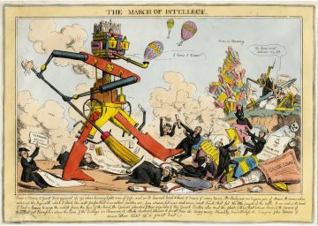 Robots and the eternal technology anachronism