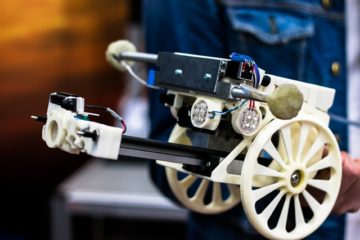 Making robots work for us