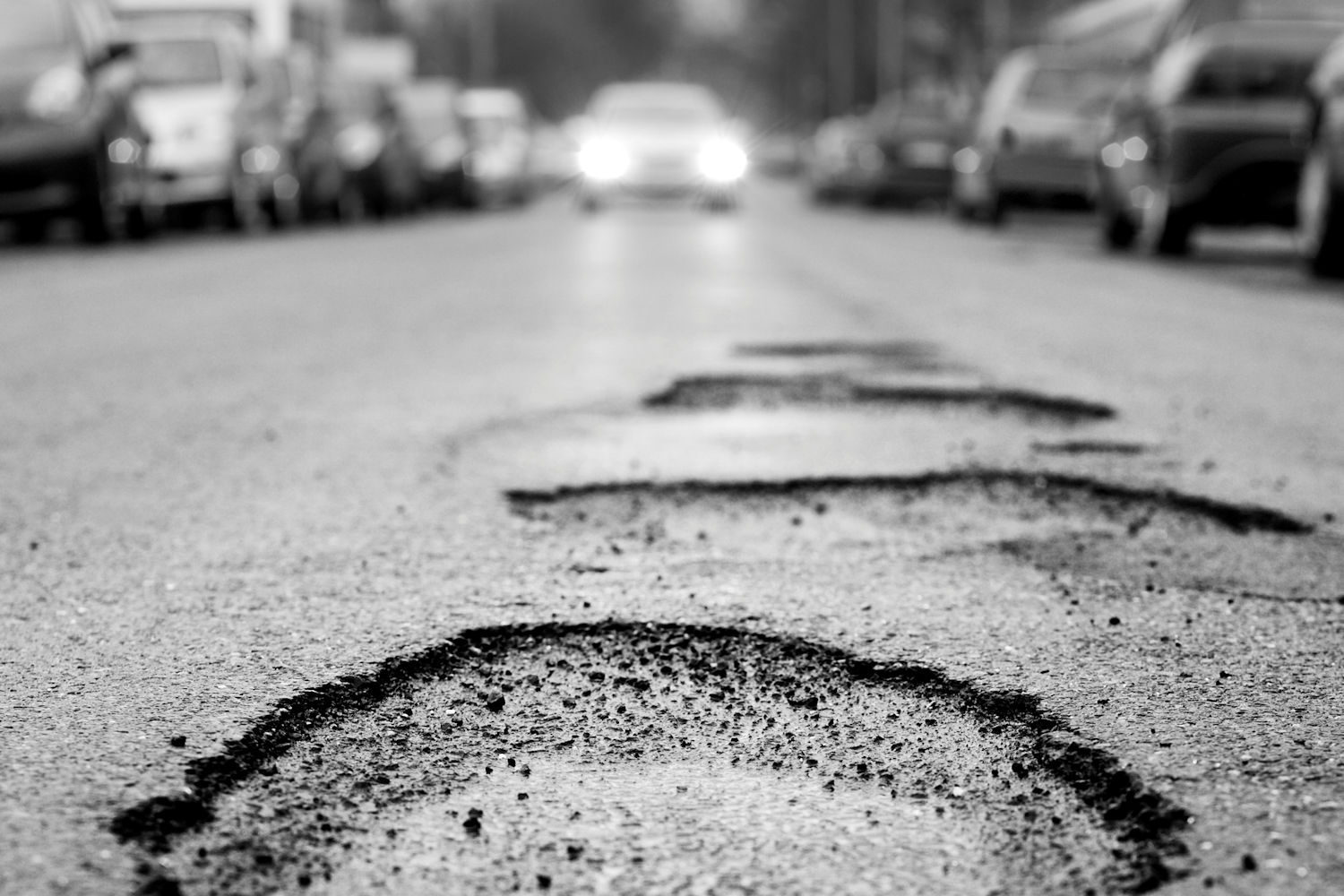 Robots for Self-Repairing Cities, 20 June 2018, Birmingham