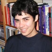 Prof. Netta Cohen