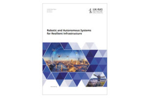 White paper on robotics for resilient infrastructure