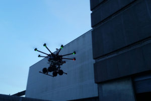 Future drone regulation: Self-Repairing Cities provides evidence to Parliament in new POST note