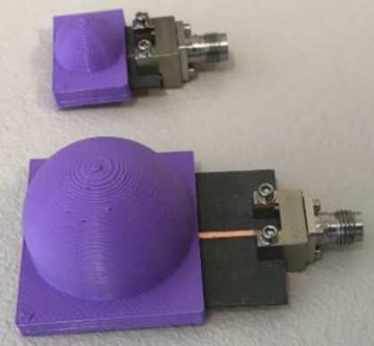 3D Printing Lightweight Antennas for Communications and Sensing